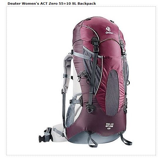 Deuter Women's ACT Zero 55+10 SL Backpack.jpg