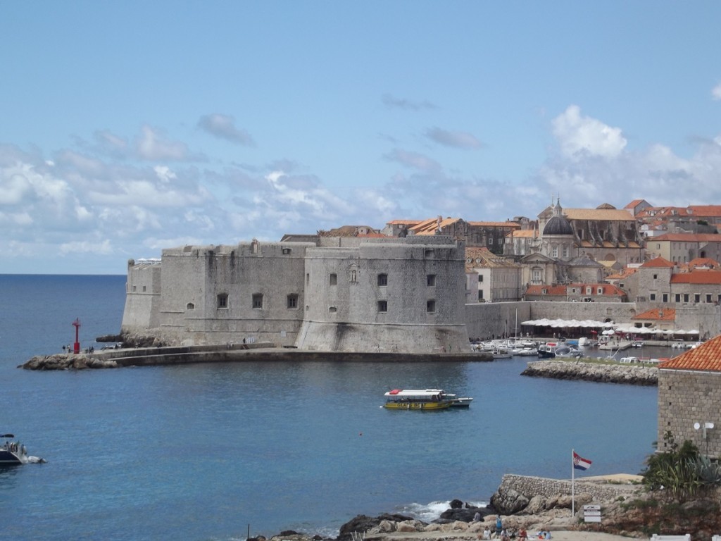 Dubrovnik kale