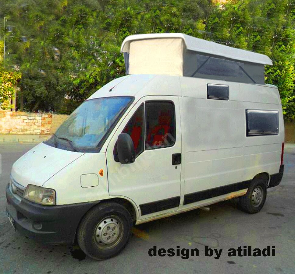 Ducato Pop up BB