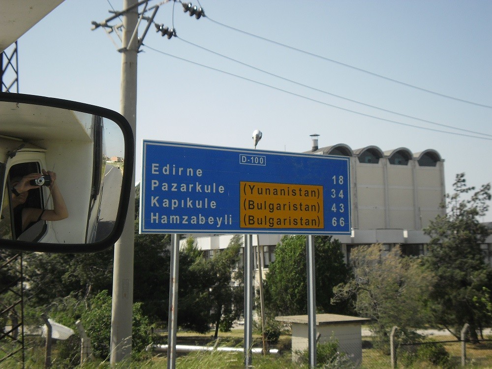 Edirne'den BatÃƒÂƒÃ‚Â„ÃƒÂ‚Ã‚Â±'ya.JPG