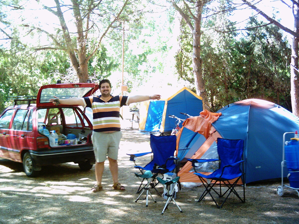 Erdek ant camping 22