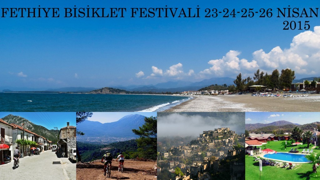 Fethiye bisiklet festivali