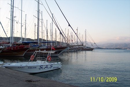 Fethiye Yat Liman