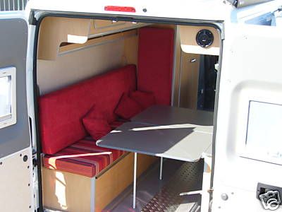 Fiat Ducato arka masa