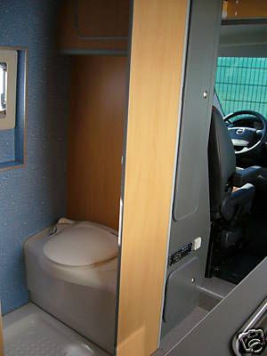 Fiat Ducato banyo R