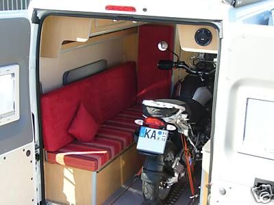 Fiat Ducato Moto