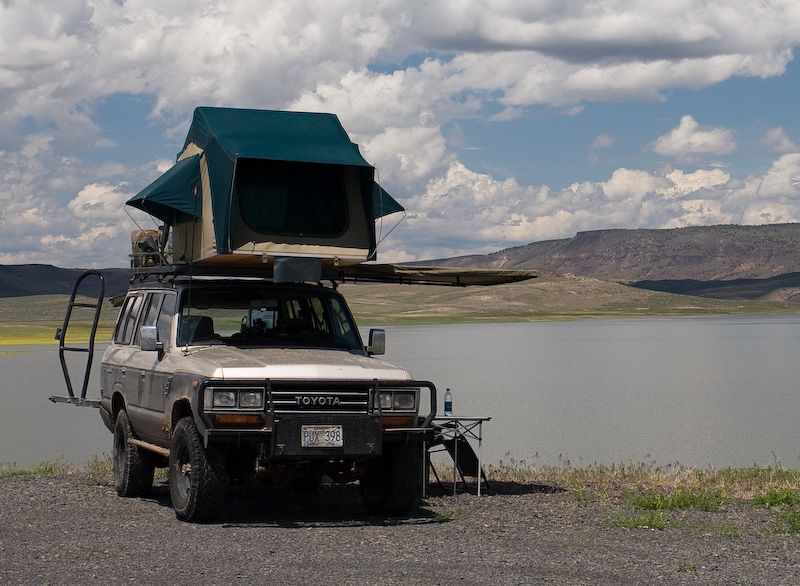 FJ62camp