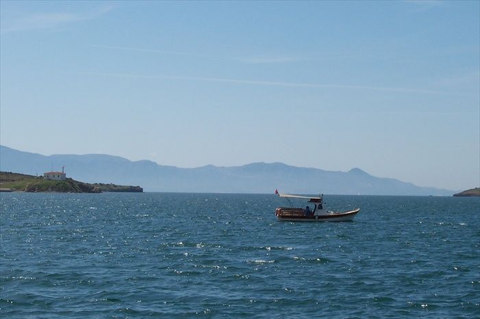 FoÃƒÂƒÃ‚ÂƒÃƒÂ‚Ã‚Â§a'dan Karaburun YarÃƒÂƒÃ‚Â„ÃƒÂ‚Ã‚Â±madasÃƒÂƒÃ‚Â„ÃƒÂ‚Ã‚Â±nÃƒÂƒÃ‚Â„ÃƒÂ‚Ã‚Â±n gÃƒÂƒÃ‚