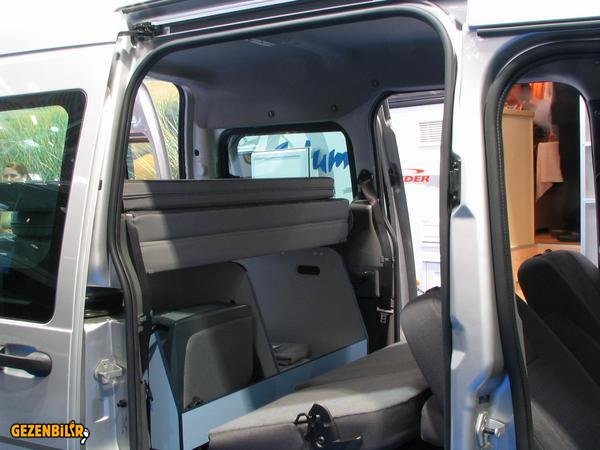 Ford tourneo connect 1