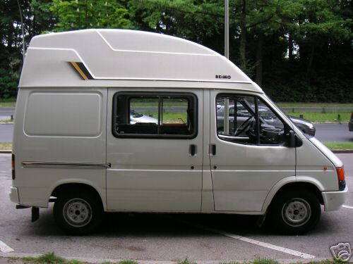 Ford Transit 1