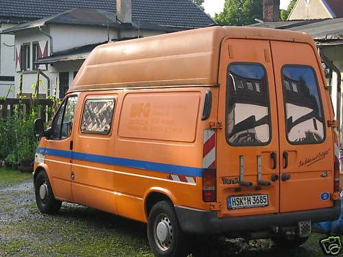 Ford Transit 2