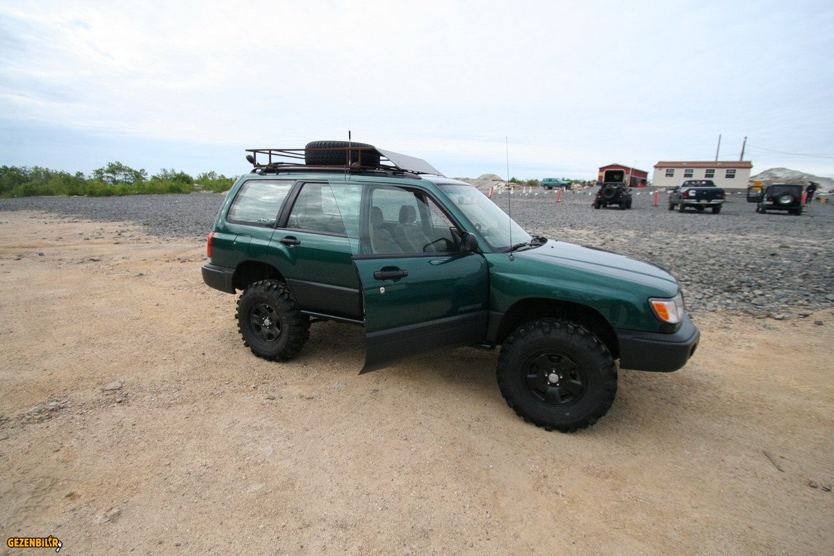 Forester OffRoad 02