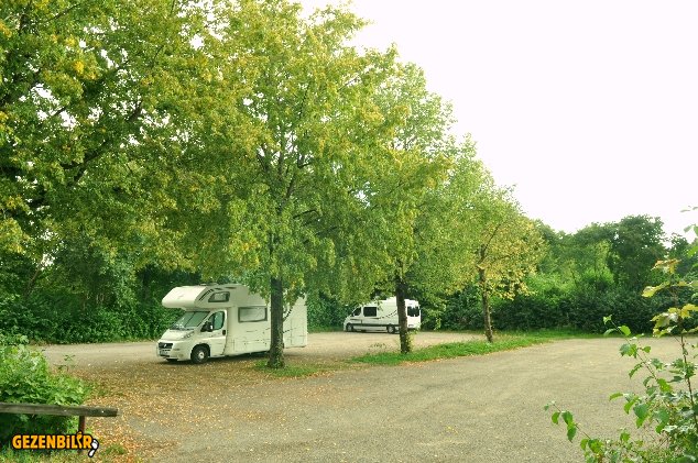 Friedberg karavanpark