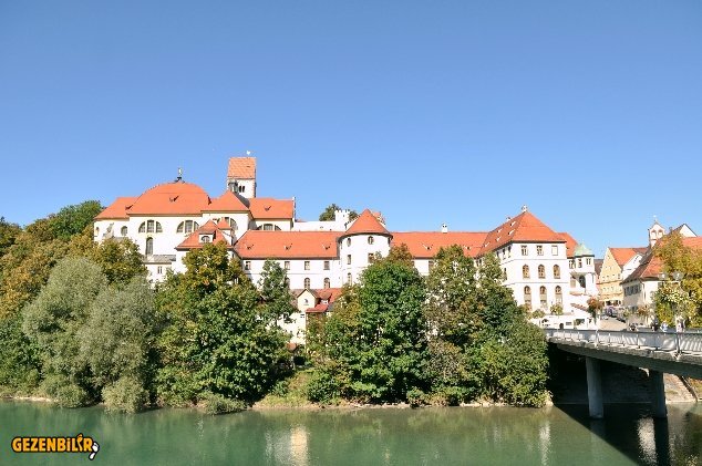 Fssen ve Lech Nehri