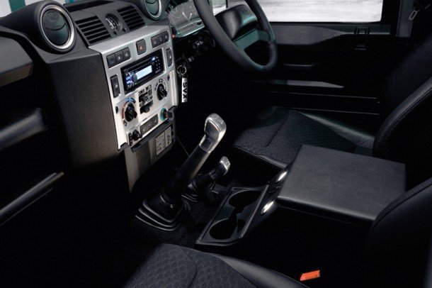 Gslk Land Rover Defender SVX 2011 Interior View 610x406