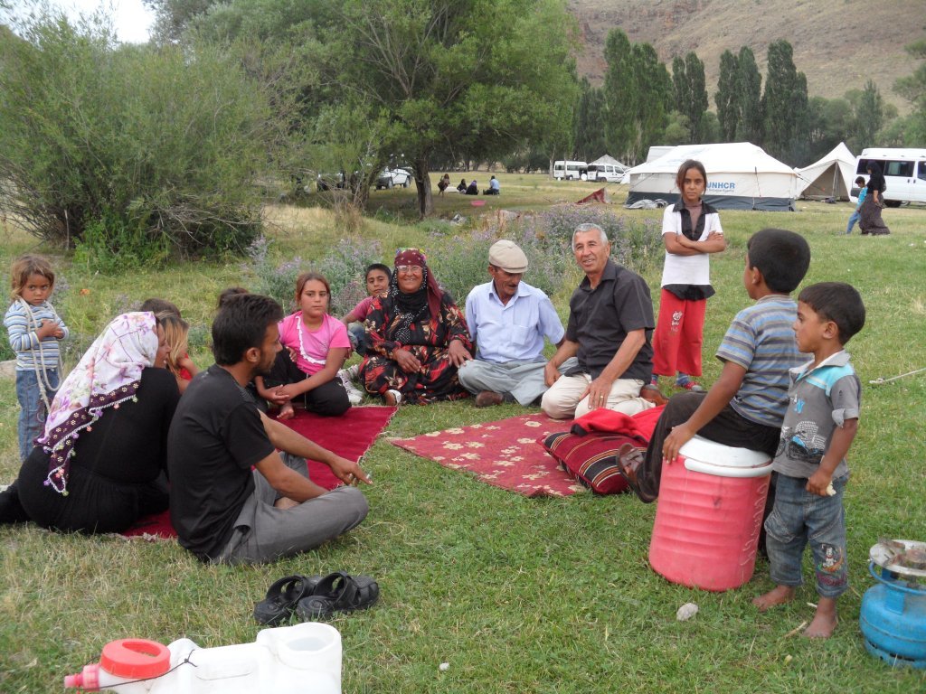 GÃƒÂƒÃ‚ÂƒÃƒÂ‚Ã‚Â¶lova ÃƒÂƒÃ‚ÂƒÃƒÂ‚Ã‚Â–ncesi Mardinli Aileler 4.JPG