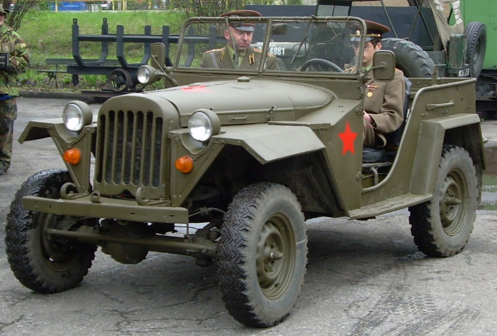 Gaz 67 01