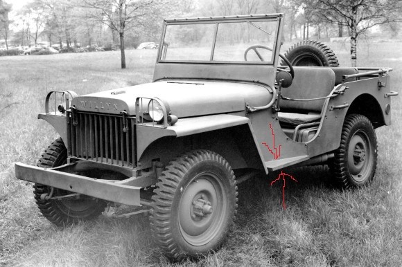Gemacht fuer ueberall Der Willys MB war der erste Jeep der Welt