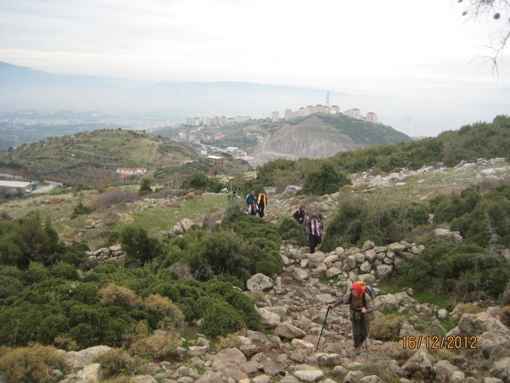 Gezenbilir ÃƒÂƒÃ‚Â„ÃƒÂ‚Ã‚Â°zmir; Yamanlar Zirve'de 16 AralÃƒÂƒÃ‚Â„ÃƒÂ‚Ã‚Â±k 2012  00010.jpg