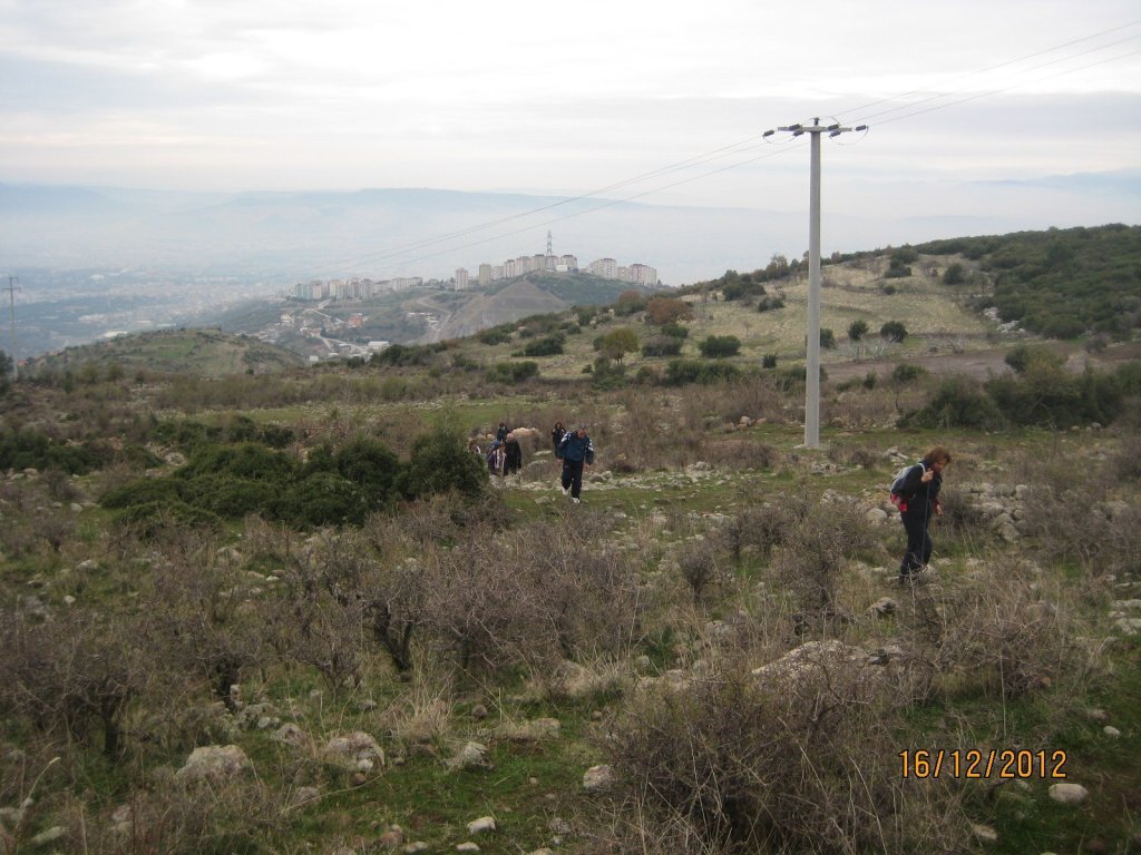 Gezenbilir ÃƒÂƒÃ‚Â„ÃƒÂ‚Ã‚Â°zmir; Yamanlar Zirve'de 16 AralÃƒÂƒÃ‚Â„ÃƒÂ‚Ã‚Â±k 2012  00012.jpg