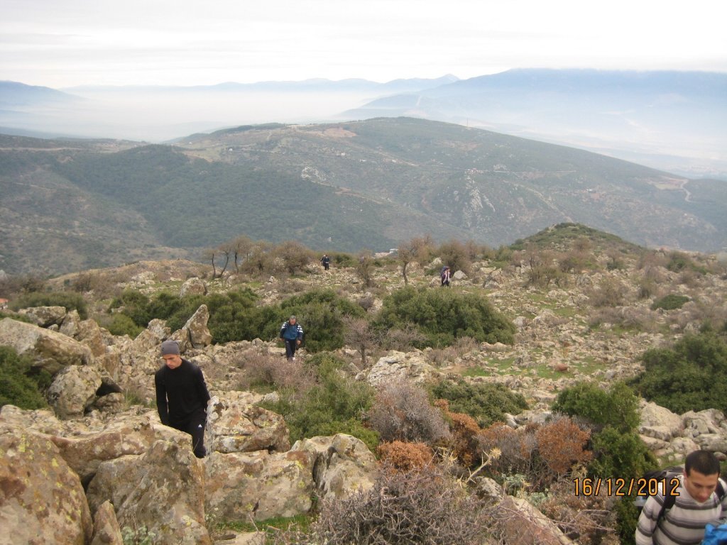 Gezenbilir ÃƒÂƒÃ‚Â„ÃƒÂ‚Ã‚Â°zmir; Yamanlar Zirve'de 16 AralÃƒÂƒÃ‚Â„ÃƒÂ‚Ã‚Â±k 2012  00016.jpg