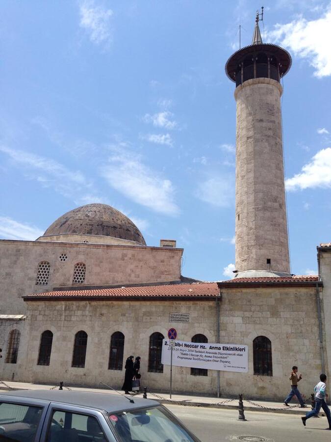Habib-i Neccar Cami1.jpg