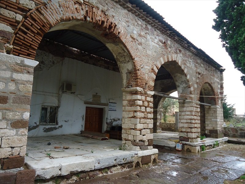 HÃƒÂƒÃ‚ÂƒÃƒÂ‚Ã‚Â¼davendigar camii.jpg