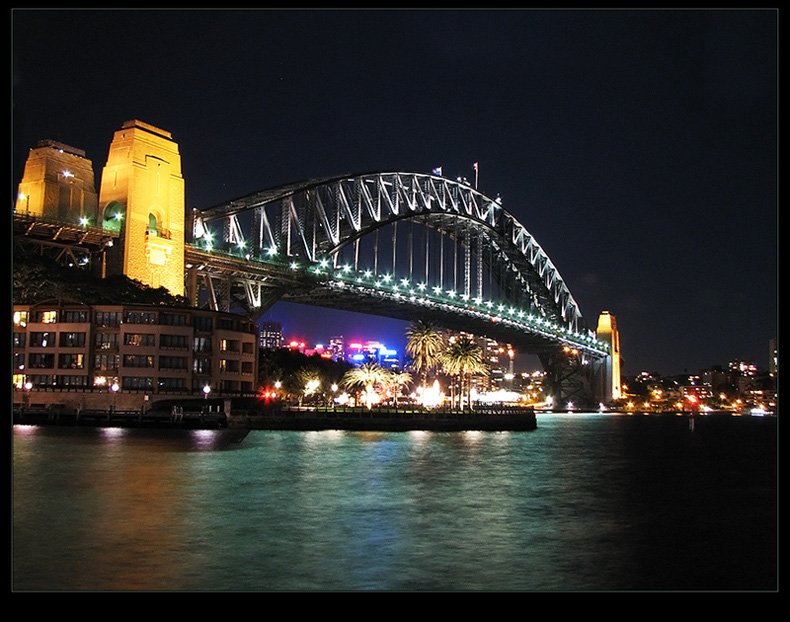 Harbor Bridge