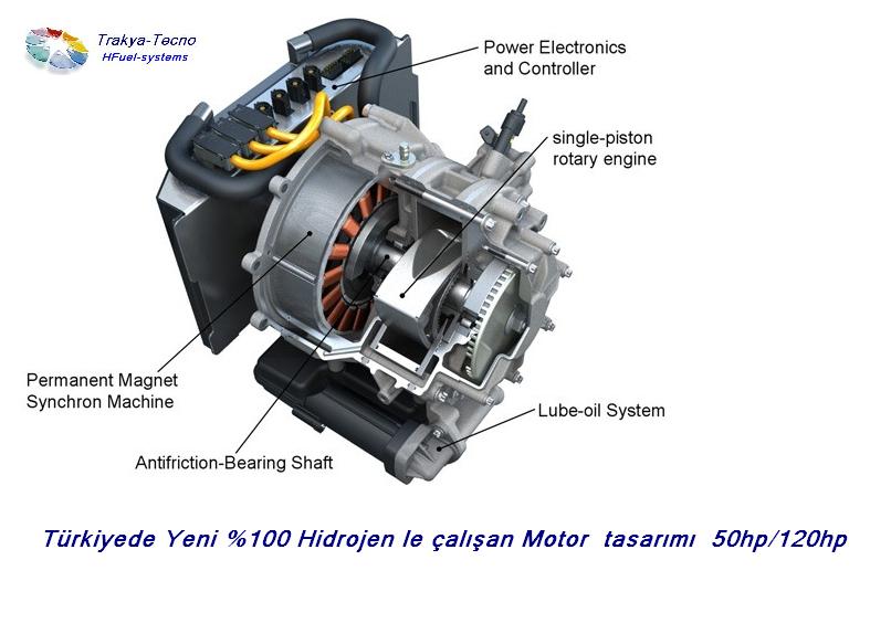 Hidrojen motoru TTX1.JPG