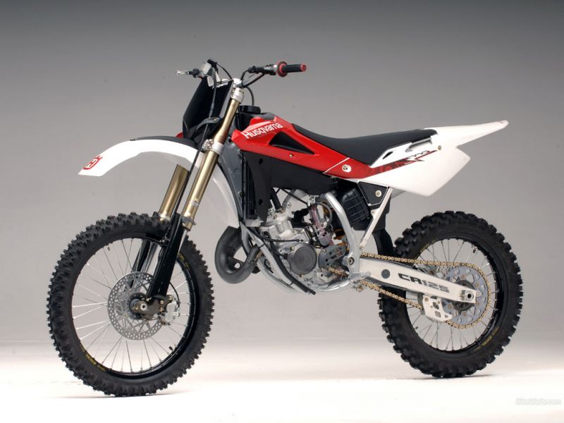 Husqvarna CR 125 