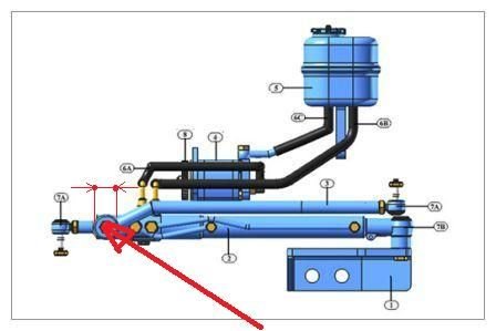 Hydraulic Power Steering Conversion Kit