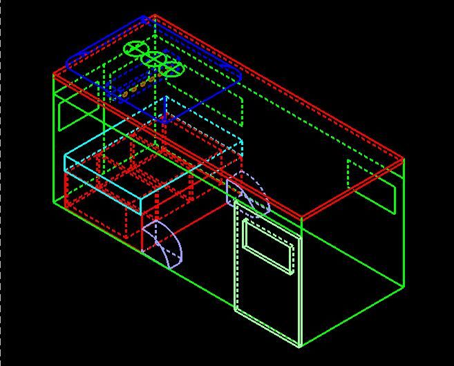 Isometric grnm