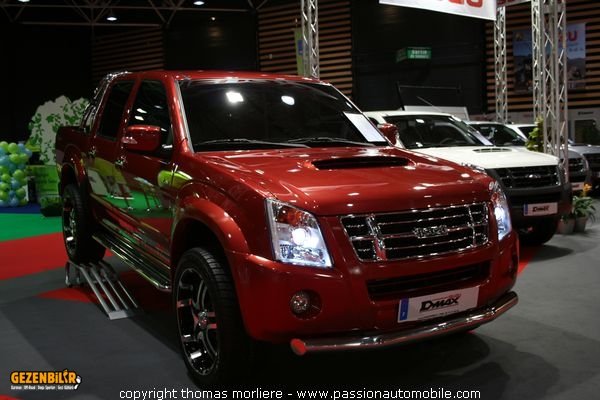 Isuzu d max