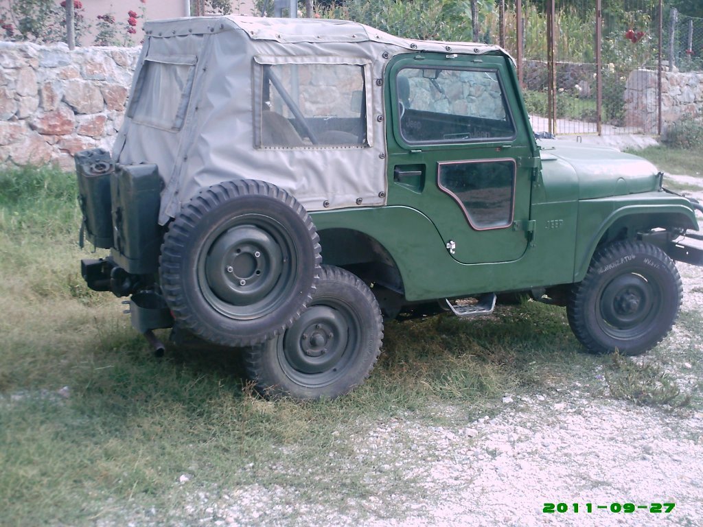 Jeep 7
