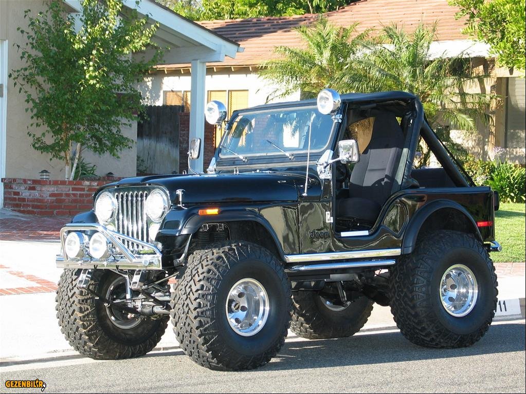 Jeep cj5 01