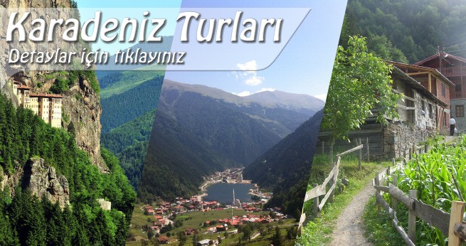 Karadeniz  turlar