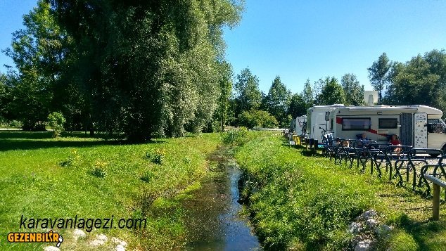 Karavanpark Chiemsee