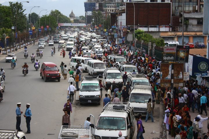 Katmandu'da meÃƒÂƒÃ‚Â…ÃƒÂ‚Ã‚ÂŸhur tuktuklar.jpg