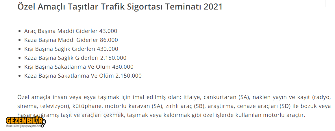 KFZ Sigorta Teminat.PNG