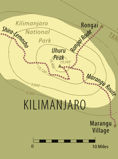 Kilimanjaro sm