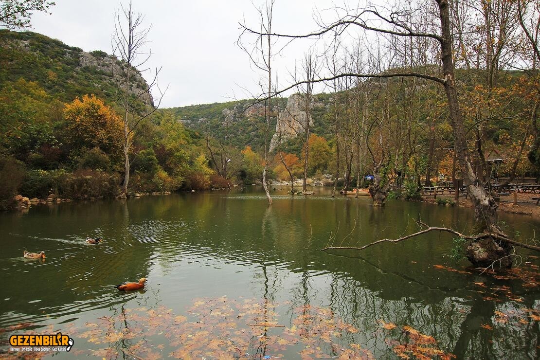 Kocaeli tabiat park manzarlar