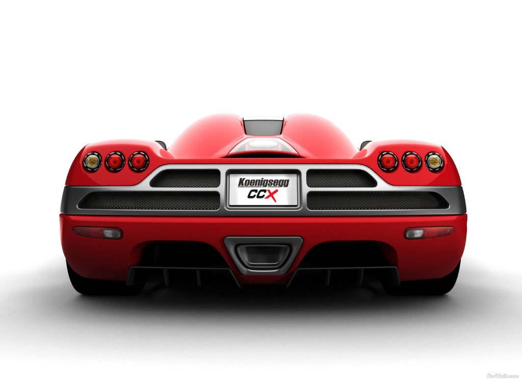 Koenigsegg CCX 36 1024