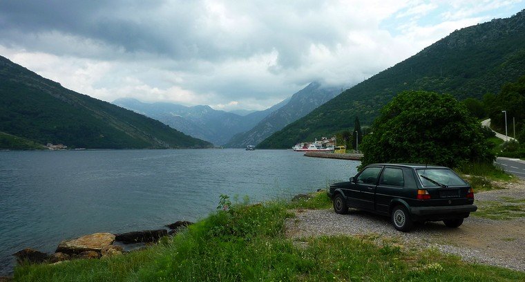 Kotor kÃƒÂƒÃ‚ÂƒÃƒÂ‚Ã‚Â¶rfezinden Herceg novi feribot geÃƒÂƒÃ‚ÂƒÃƒÂ‚Ã‚Â§iÃƒÂƒÃ‚Â…ÃƒÂ‚Ã‚ÂŸi.jpg