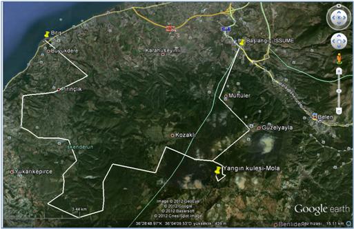 Kozakl? yang?n kulesi.JPG