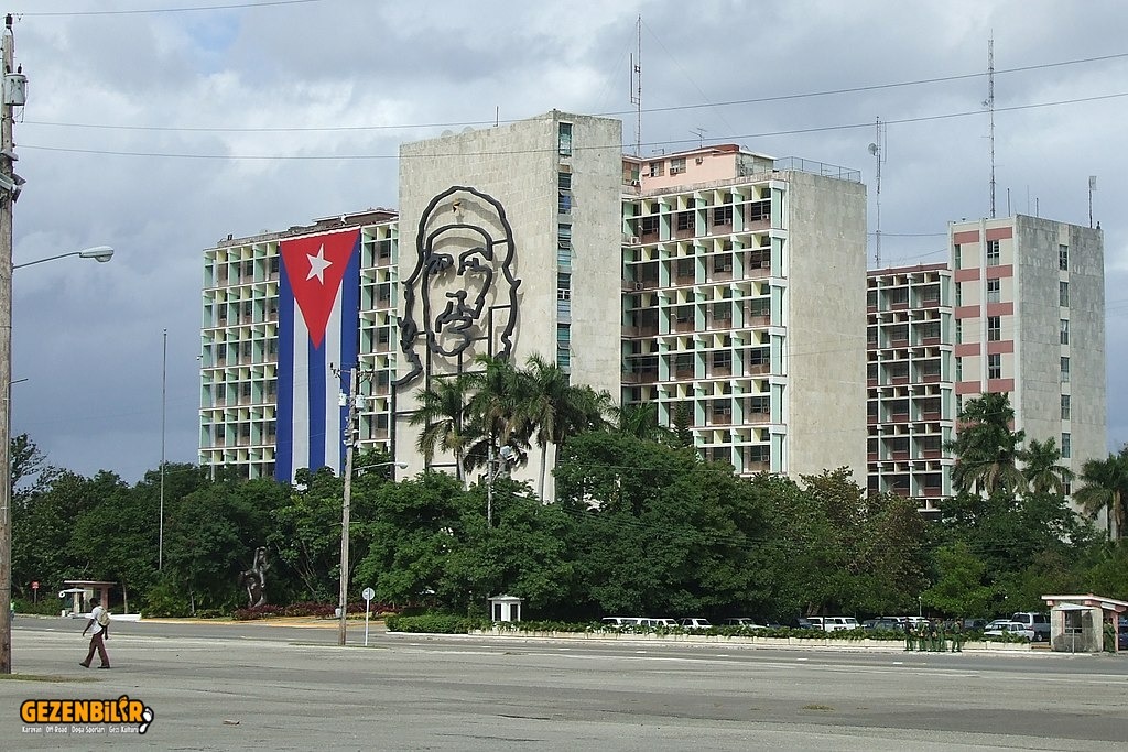 Kuba Icisleri Bakanligi