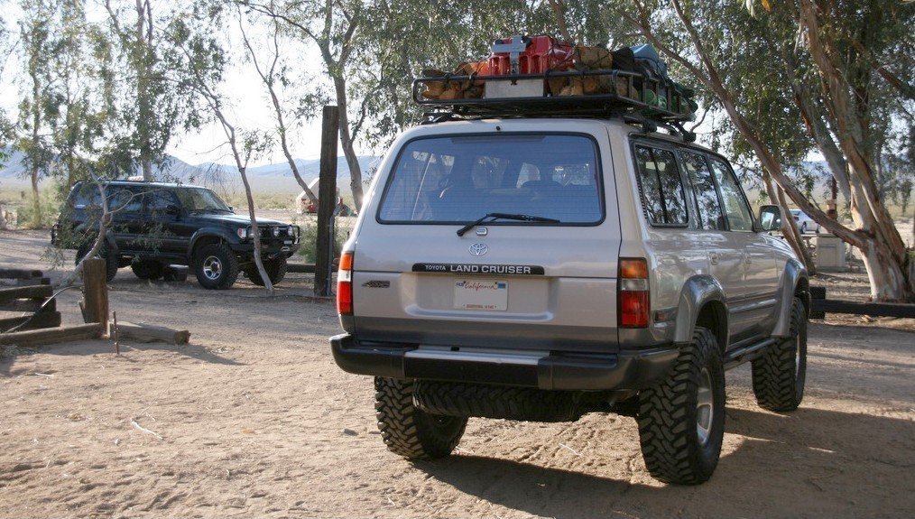 Land Cruiser VX80290