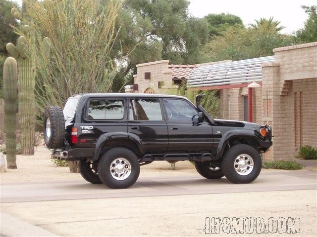 Land Cruiser VX80310