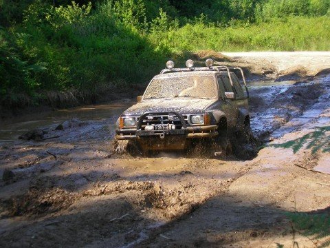 Land Cruiser VX8034