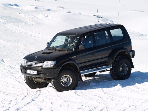 Land Cruiser VX8040