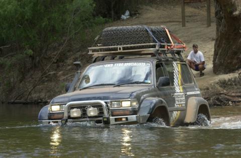 Land Cruiser VX8046